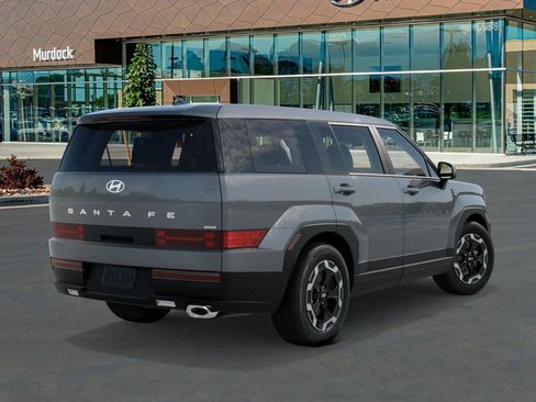 New 2026 Hyundai Santa Fe SE w/ Tow & Go Package AWD/4WD image 42