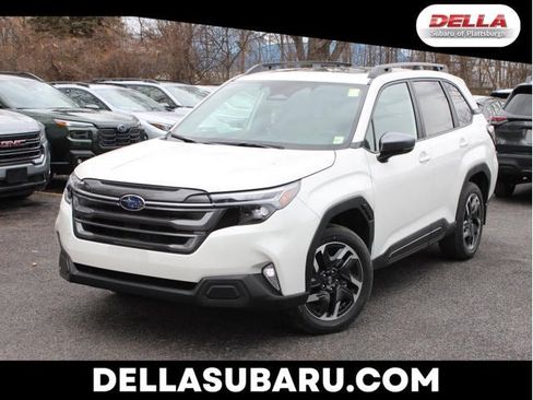 New 2026 Subaru Forester Limited image 19