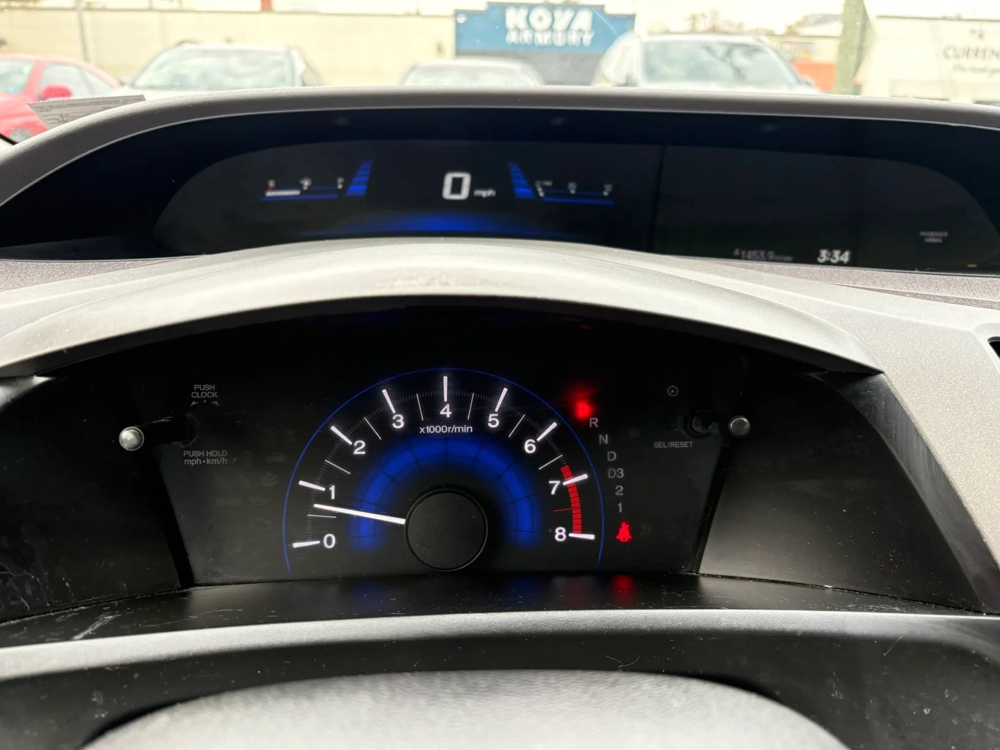 Used 2012 Honda Civic LX image 17