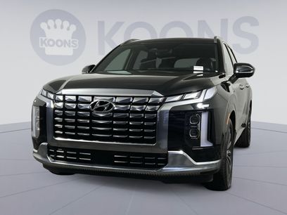 Used 2023 Hyundai Palisade Calligraphy
