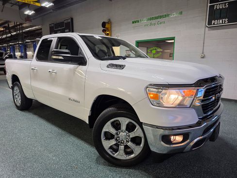 Used 2020 RAM 1500 Big Horn image 14