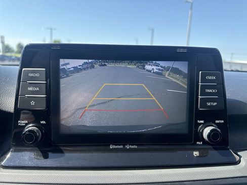 Used 2021 Kia Seltos LX AWD/4WD image 17