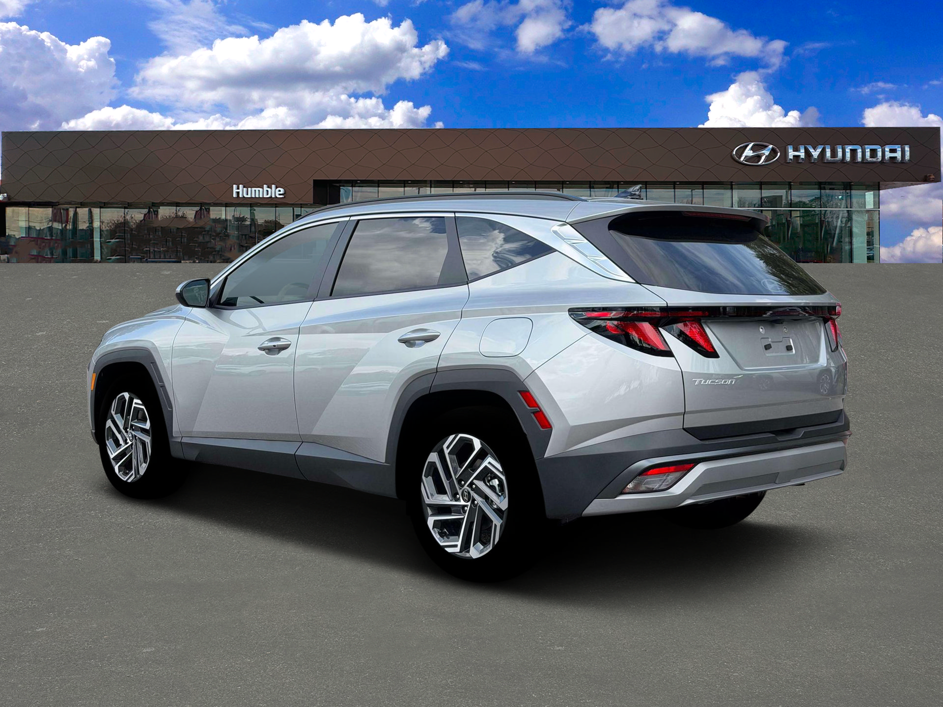 New 2026 Hyundai Tucson SEL Plus FWD image 4