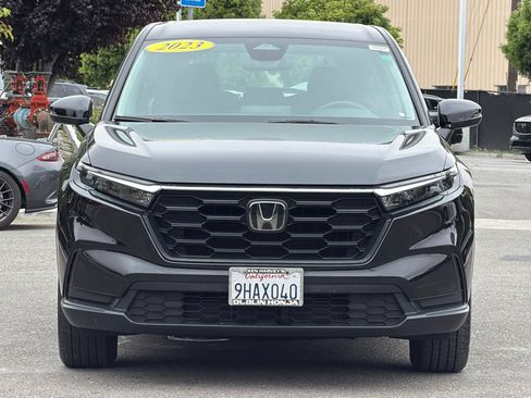 Certified 2023 Honda CR-V LX image 9