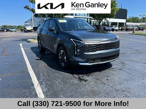 Certified 2026 Kia Sportage LX FWD image 6