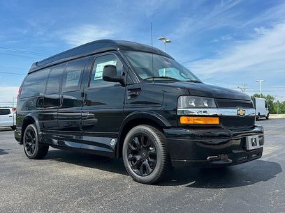 New 2025 Chevrolet Express 2500 w/ Driver Convenience Package