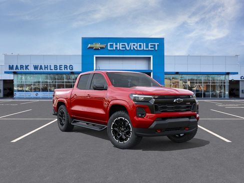 New 2026 Chevrolet Colorado Z71 w/ Z71 Convenience Package 2 AWD/4WD image 25