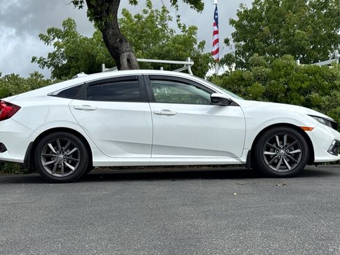 Used 2021 Honda Civic EX-L image 3