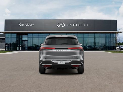 New 2027 INFINITI QX60 Sport AWD/4WD image 2