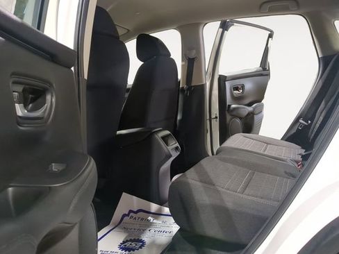 New 2025 Honda HR-V LX image 13