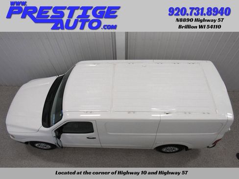 Used 2017 Nissan NV 3500 SV w/ Technology Package image 7