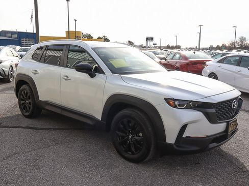 Used 2025 MAZDA CX-50 AWD 2.5 S w/ Preferred Package image 3