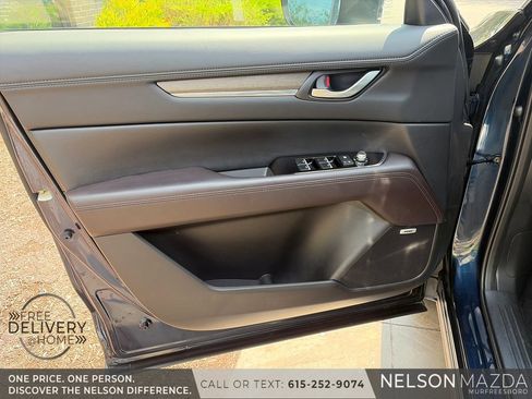 Certified 2023 MAZDA CX-5 Signature AWD/4WD image 22