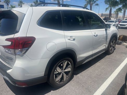 Used 2020 Subaru Forester Touring w/ Popular Package #2 AWD/4WD image 5