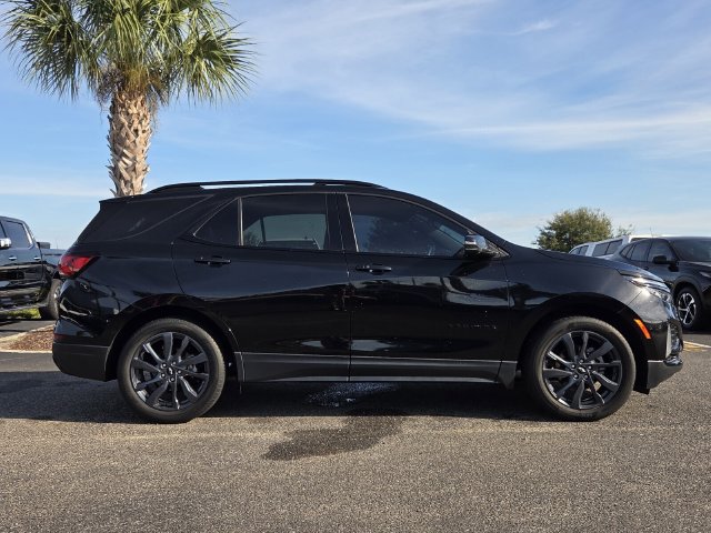Used 2024 Chevrolet Equinox RS w/ RS Leather Package FWD image 7