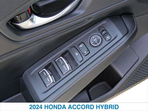 Certified 2024 Honda Accord Sport image 13