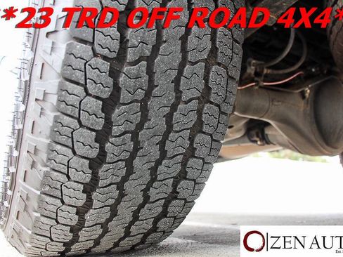 Used 2023 Toyota Tacoma TRD Off-Road image 53