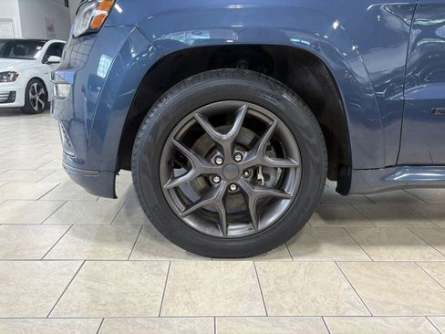 Used 2020 Jeep Grand Cherokee Limited X AWD/4WD image 37