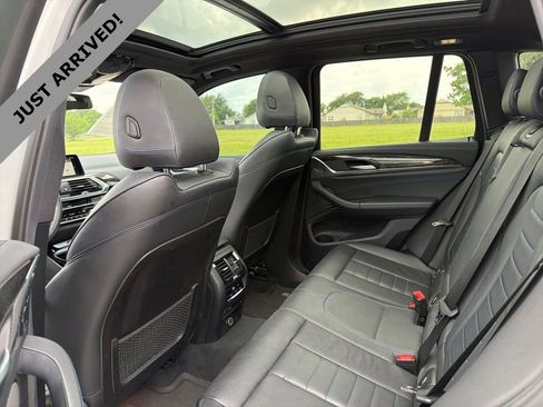 Used 2019 BMW X3 M40i w/ Premium Package AWD/4WD image 9