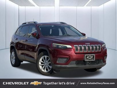 Used 2021 Jeep Cherokee Latitude