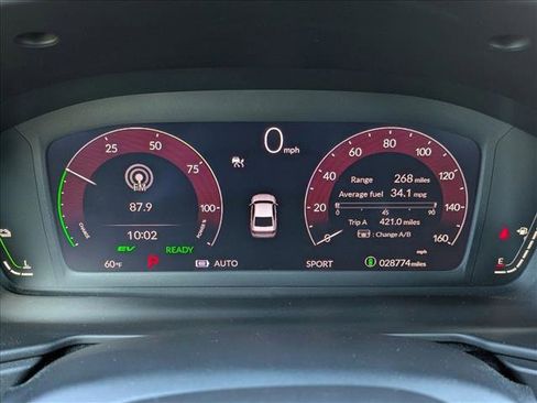 Used 2023 Honda Accord Sport image 11