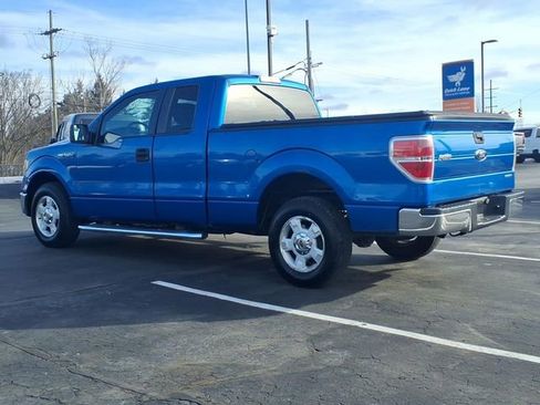 Used 2014 Ford F150 XLT image 4