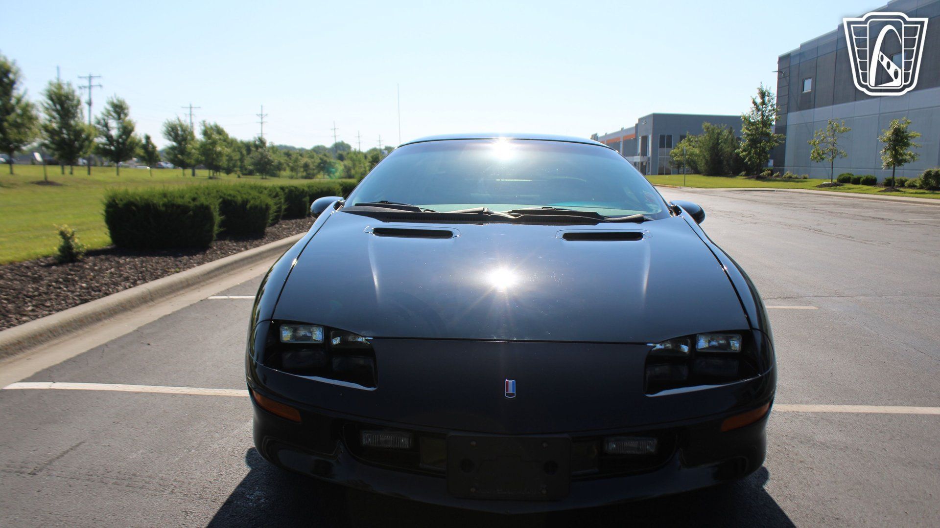 Used 1993 Chevrolet Camaro Z28 RWD image 22
