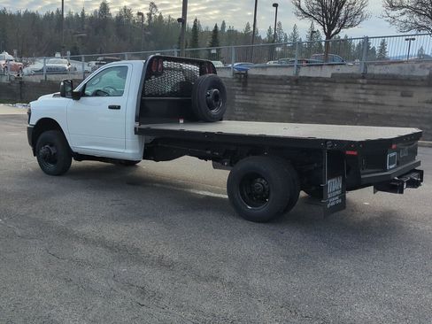 New 2026 RAM 3500 Tradesman image 4