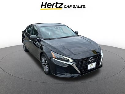 Used 2025 Nissan Altima 2.5 SV
