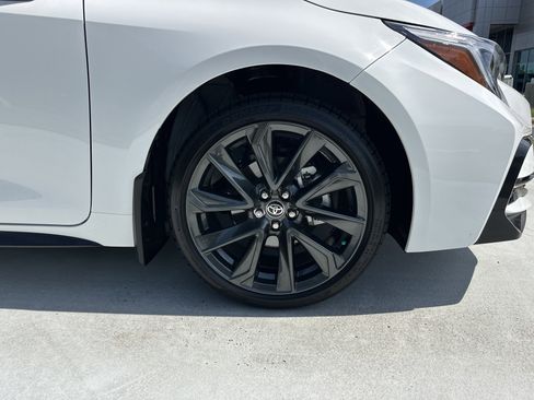 Certified 2026 Toyota Corolla SE FWD image 13