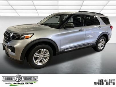 Used 2024 Ford Explorer XLT