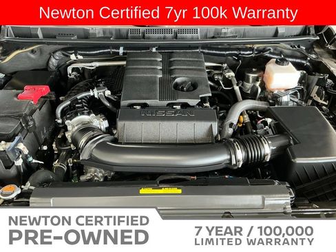 Used 2025 Nissan Frontier SV RWD image 40