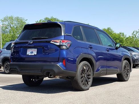New 2026 Subaru Forester Sport AWD/4WD image 3