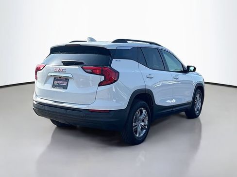 Used 2018 GMC Terrain SLE w/ Driver Convenience Package FWD image 6