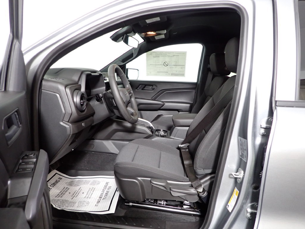 New 2026 Chevrolet Colorado Trail Boss AWD/4WD image 20