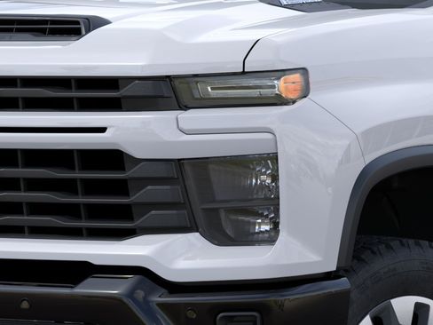 New 2026 Chevrolet Silverado 2500 Custom w/ Custom Value Package AWD/4WD image 12