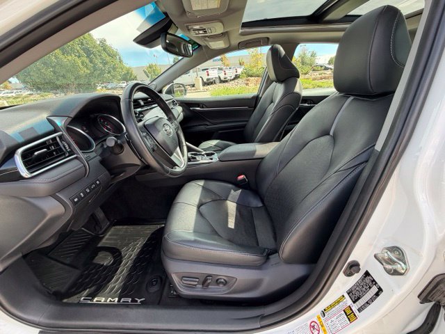 Used 2018 Toyota Camry XSE w/ Driver Assist Package FWD image 13