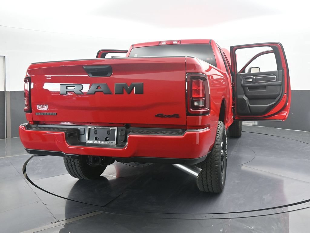 New 2026 RAM 2500 Big Horn AWD/4WD image 68