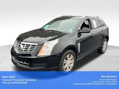 Used 2013 Cadillac SRX Luxury