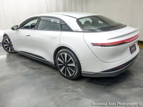 Used 2023 Lucid Air Pure AWD/4WD image 8