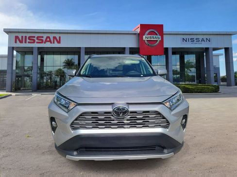 Used 2019 Toyota RAV4 Limited w/ Cold Weather Package FWD image 12