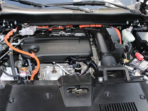 Certified 2024 Honda CR-V Sport-L image 29