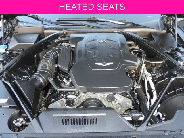 Used 2018 Genesis G80 3.8 w/ Option Group 02 RWD image 17