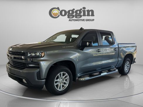 Used 2020 Chevrolet Silverado 1500 RST w/ All-Star Edition image 1