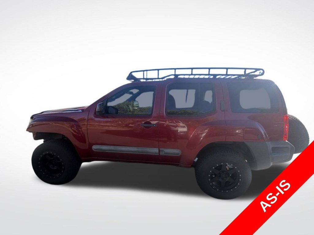 Used 2011 Nissan Xterra S AWD/4WD image 4