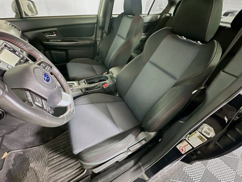 Used 2017 Subaru WRX Premium AWD/4WD image 13