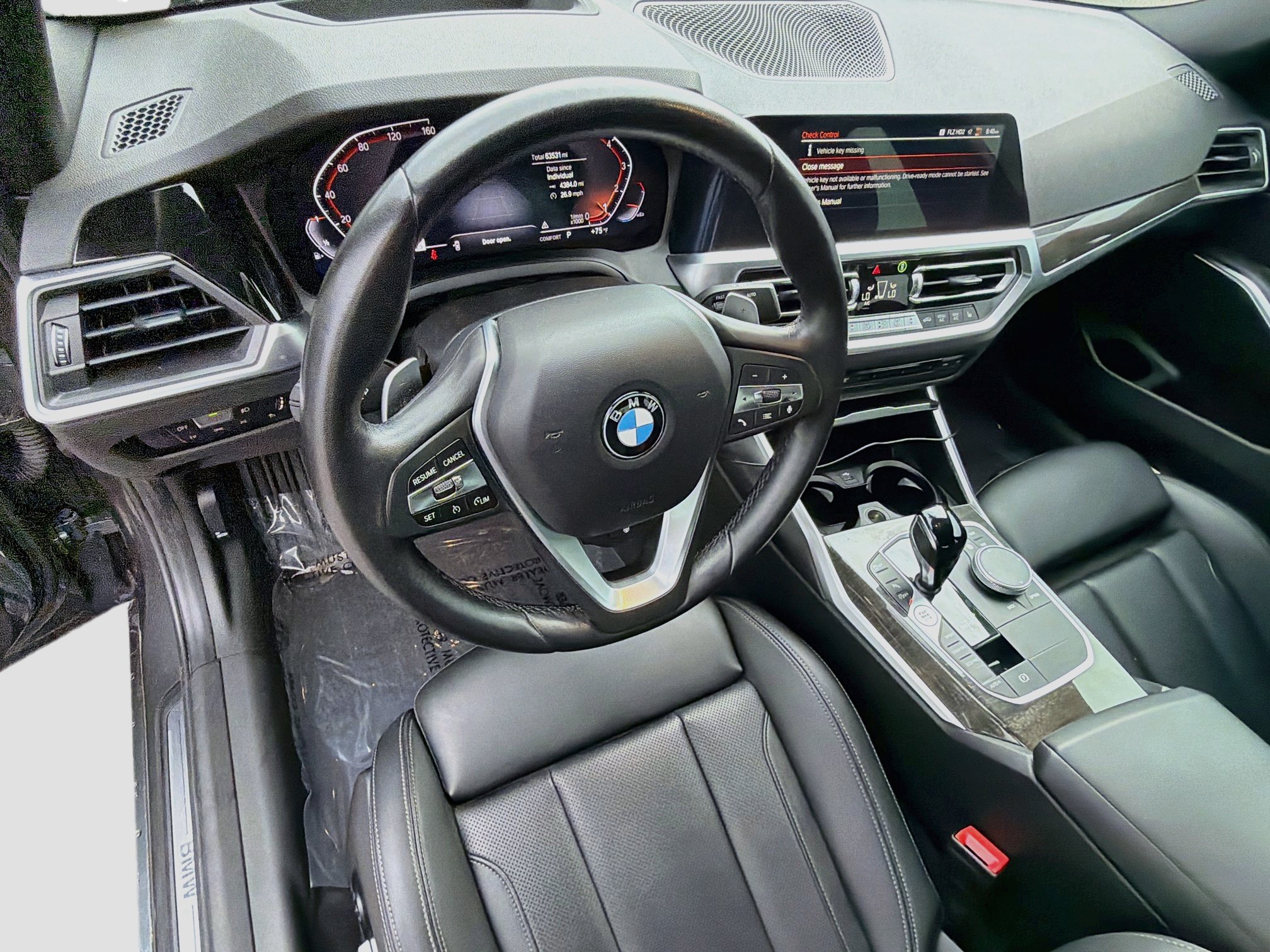 Used 2022 BMW 330i Sedan w/ Premium Package RWD image 25