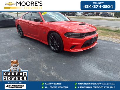 Used 2023 Dodge Charger Scat Pack