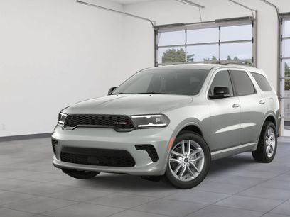 New 2025 Dodge Durango GT