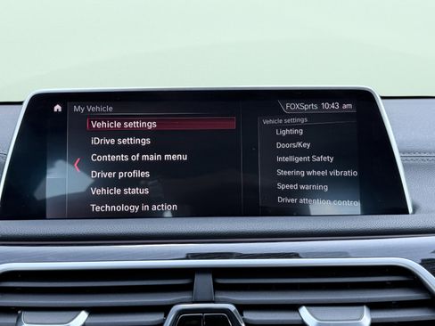 Used 2019 BMW 750i 750i w/ M Sport Package image 56